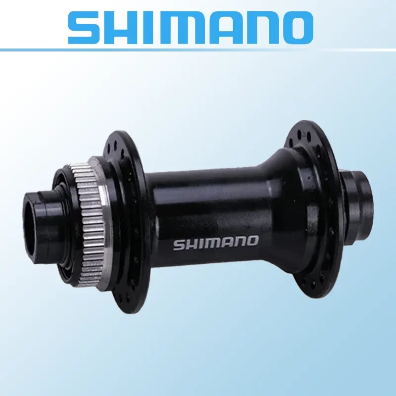 SHIMANO HB-MT400-B 32Hole 12x148 Front Hub FH-MT400 Rear Freehub Disc Brake 110 100x15 mm Axle Bicycle Accessories