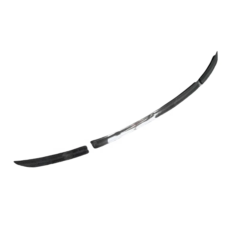 

Novitec Style Carbon Fiber Rear Spoiler for Ferrari 812 GTS Superfast Upgrade Carbon Fiber Trunk Spoiler