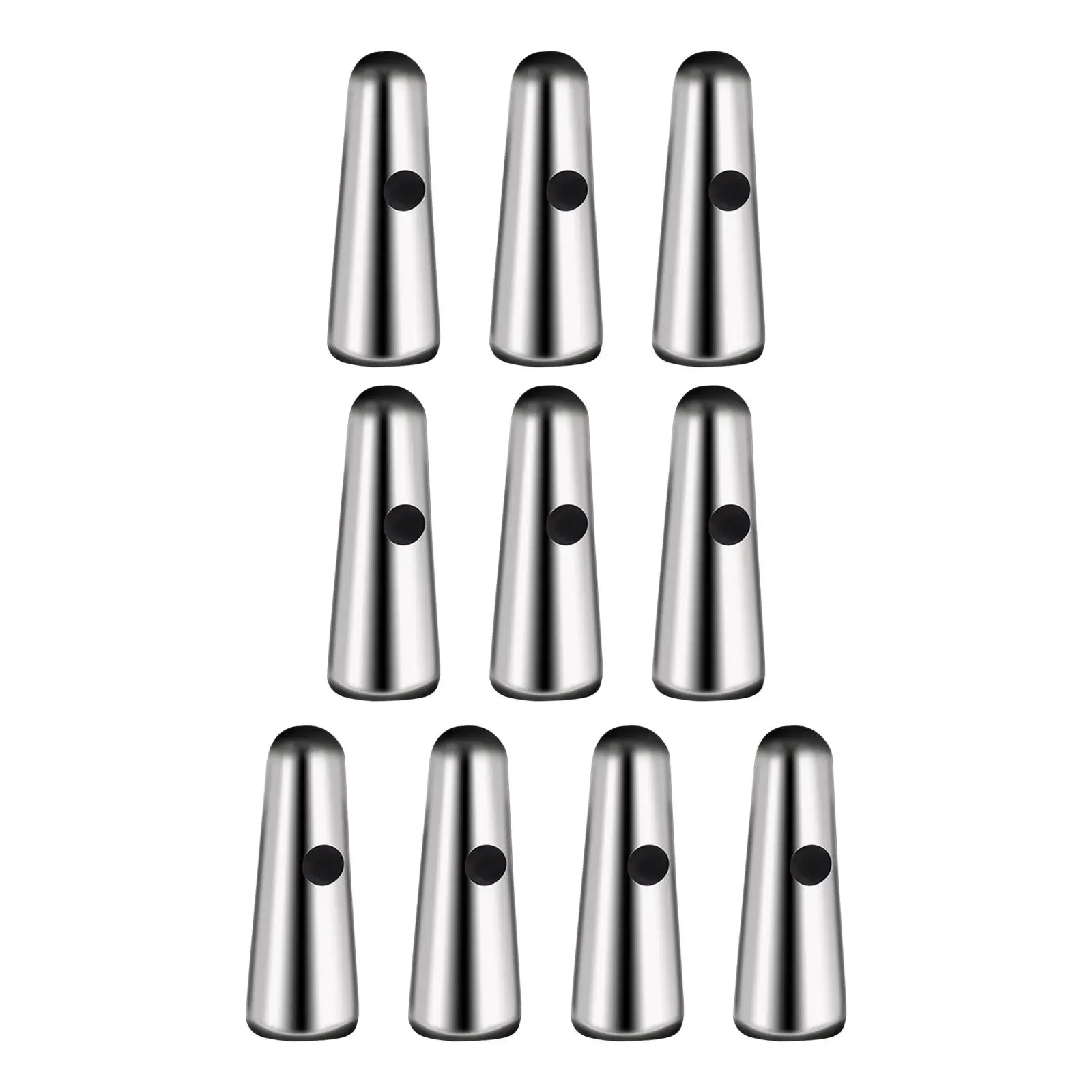 

10 шт., легкий складной зонт с бусинами