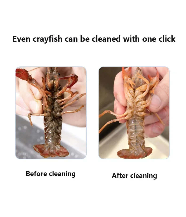 Lavastoviglie lavello ad ultrasuoni lavastoviglie Desktop domestico piccola lavatrice multifunzione per la purificazione degli alimenti senza installazione