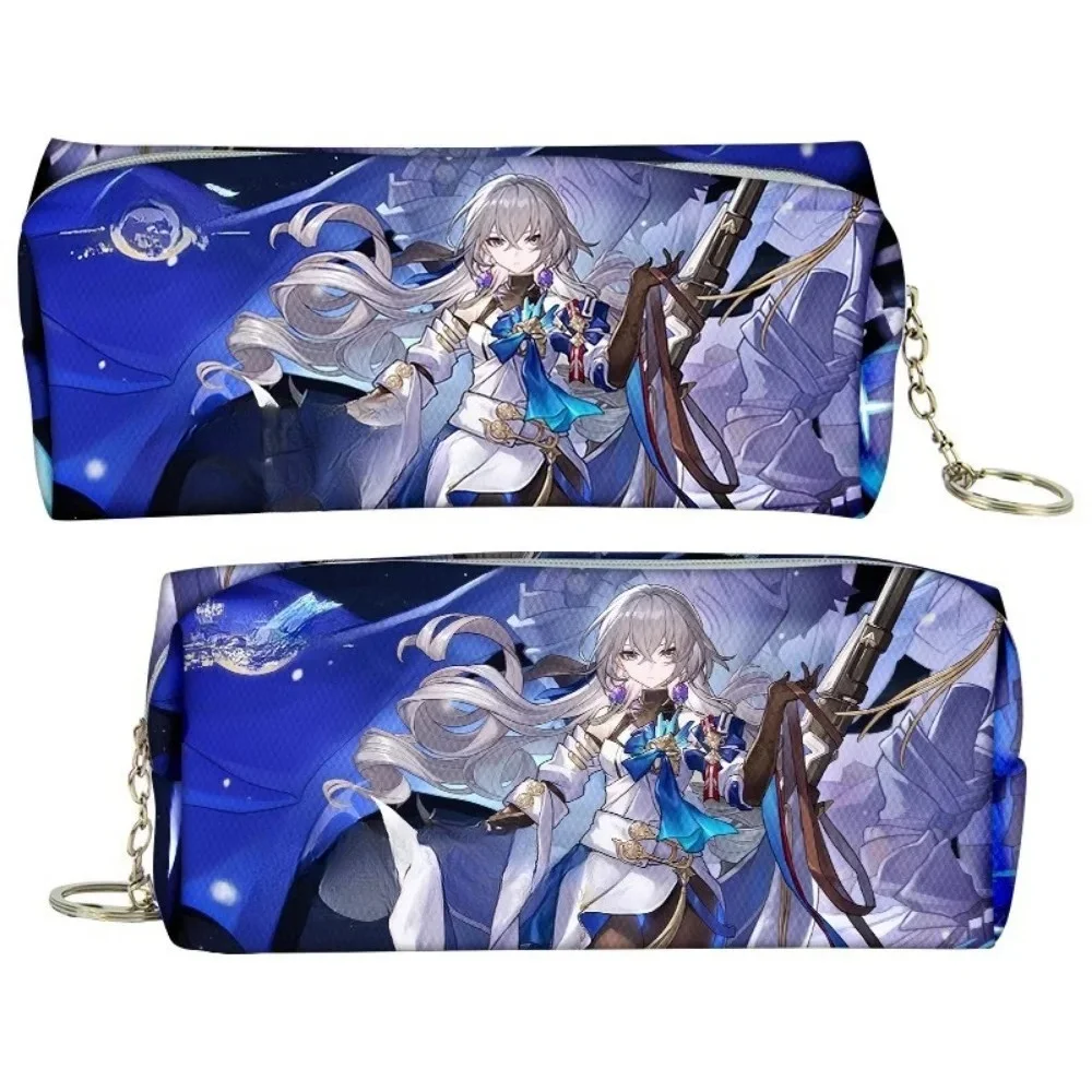 Popular Game Star Rail Peripherals Learning and Office Supplies Pen Boxes and Meaningful School Gifts for Enthusiasts Texture