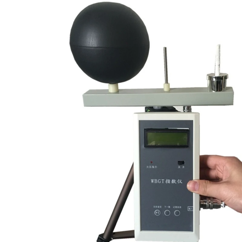 Temperature Heat Index Instrument High Temperature Operating Environment Heat Intensity Heat Load Measurement Instrument