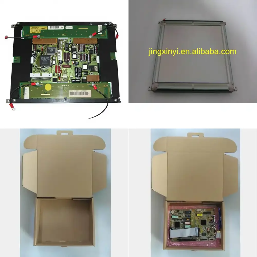 

EL640.480-A3 LCD Screen for Industrial Display Module for HMI Panel for Touchscreen Replacement for Embedded System for