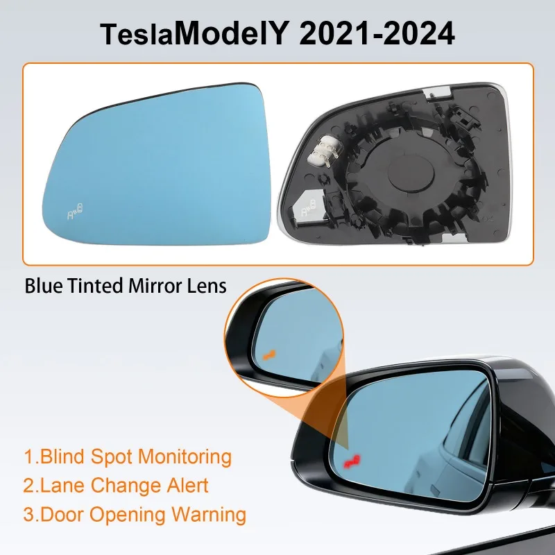 New Blind Spot Moni…