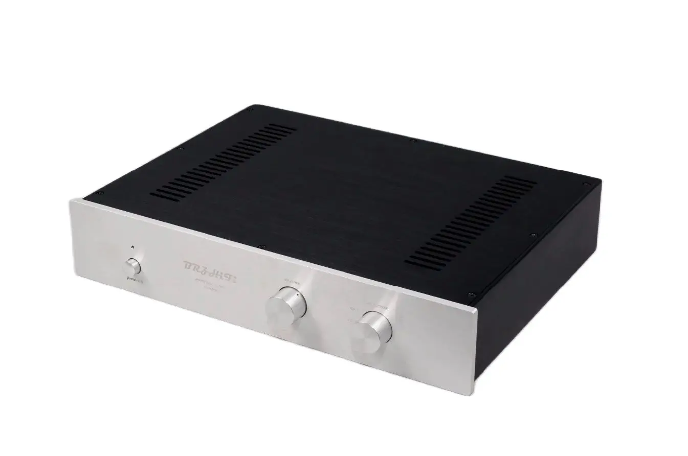 Fare riferimento alla fabbricazione di circuiti LA-4 CL3 preamp front-end first love 3 amplificatore discreto front-end preamplificatore di classe A