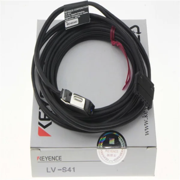 

1pc Lv-s41 Laser Lvs41 Year Warranty Brand New Original Spot Plc