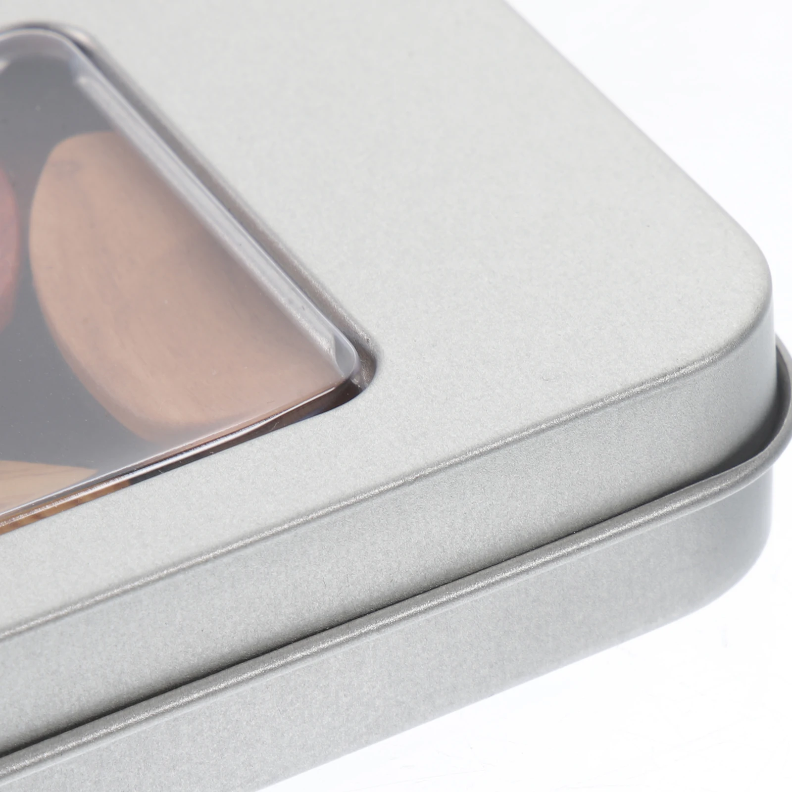 

1 Set Wooden Guitar Picks Case Included Folk Electric Acoustic Thick Triangle Ukulele Bass Pick Variety Pack Guitar Accessories