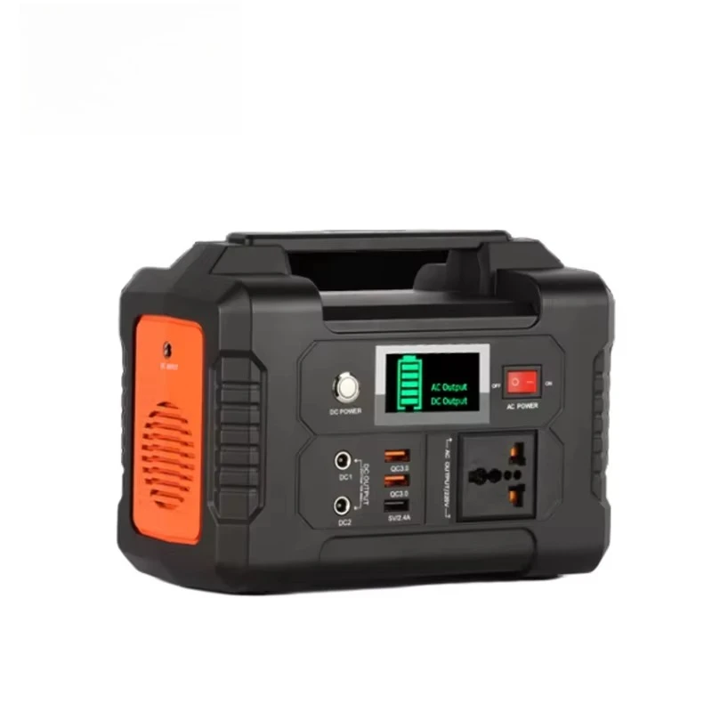 

Emergency Power Solution 520wh 500w 1000w Manufacturer Supplier Portable Power Bank Station Solar Generator