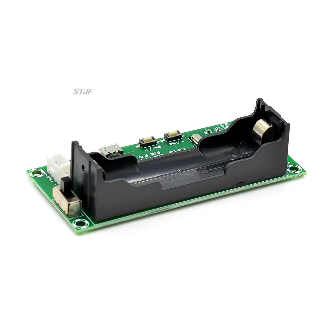 XH-A153 Lithium Battery Bluetooth 5.0 Dual-channel 2 Ch Channel Stereo Low Power Amplifier Board 3W+3W DC 5V PAM8403 Chip