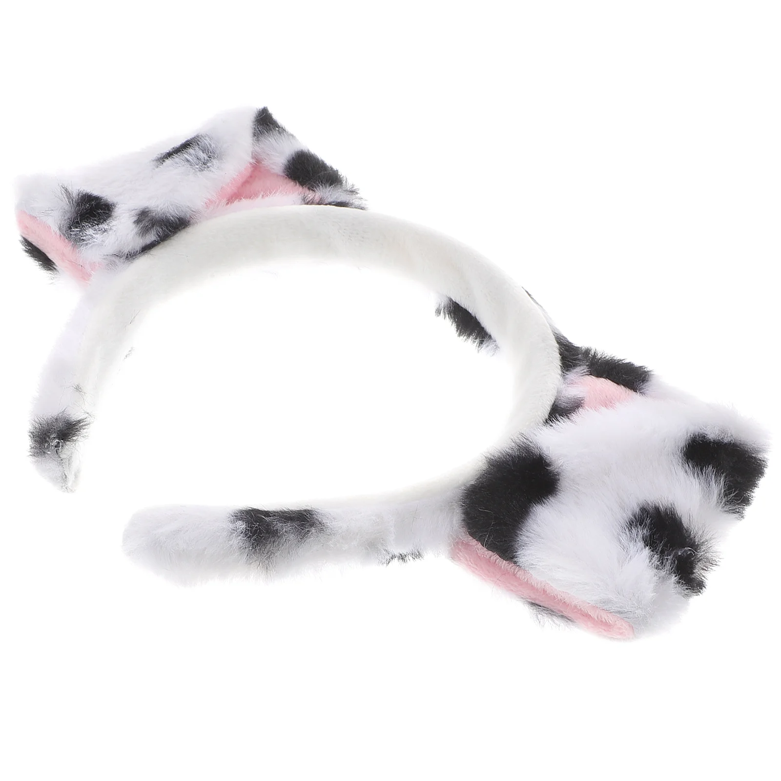 Cartoon Animals Costume Accessory The Outfit Apparel Dog Cosplay Prop Pet Hat Headband Ears Hair Hoops Child