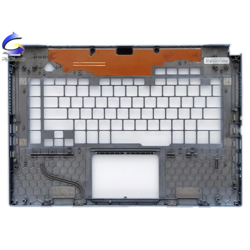 f  New For ASUS ROG GU502 GA502D GX502 Laptop Palmrest Upper Case Keyboard Bezel
