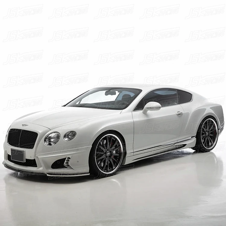 2016-2018 STYLE BODY KIT FOR 2012-2015 BENTLEY CONTINENTAL GT UPGRADE