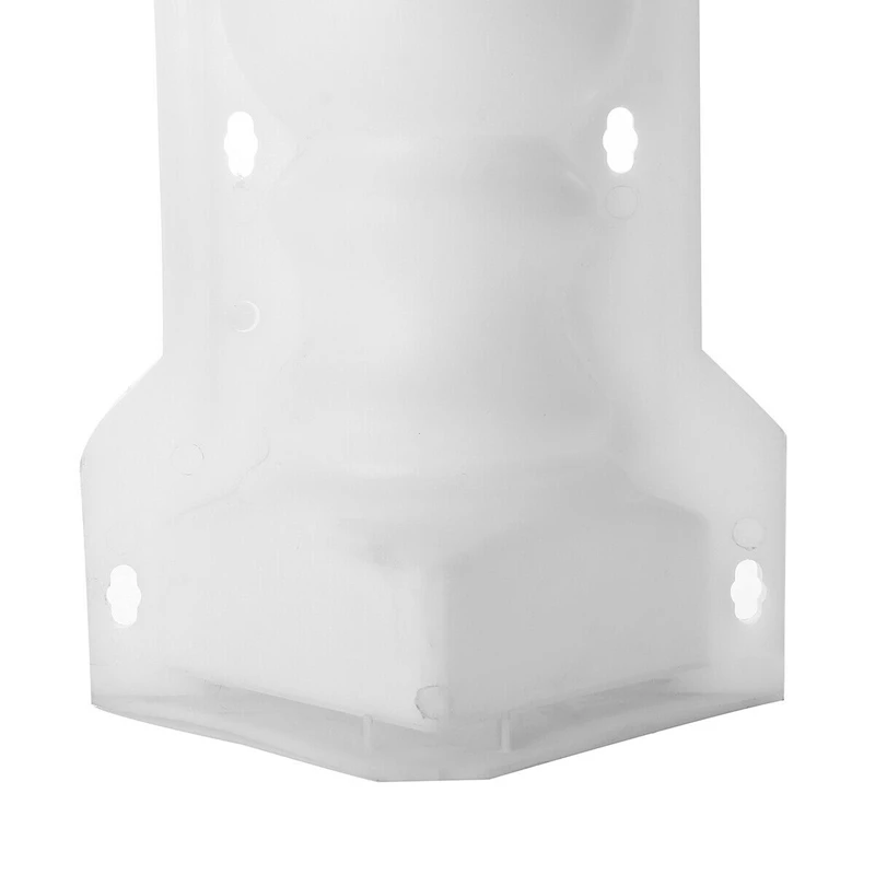 Imagem -06 - Coluna Romana Molde Varanda Jardim Piscina Cerca Cimento Trilho Gesso Concreto Molde Coluna Guardrail Edifício 60x14cm