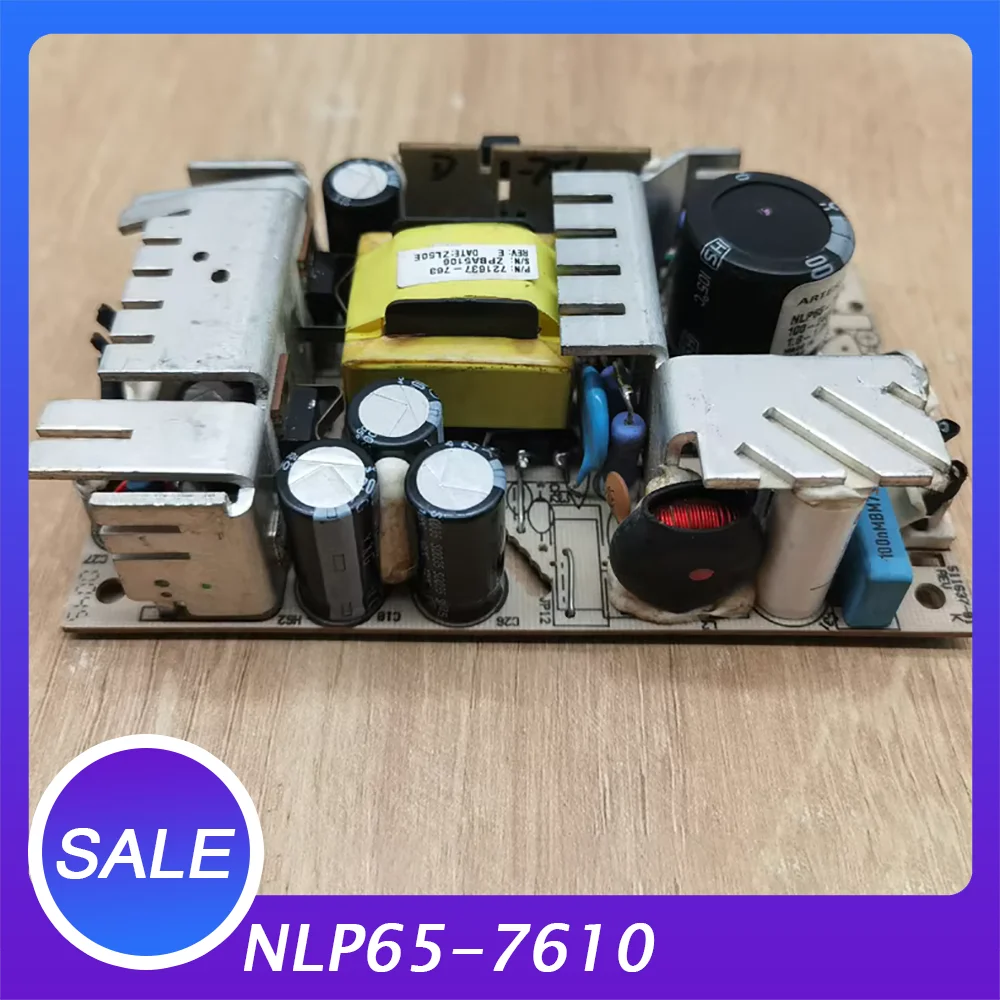 

The power supply NLP65-7610