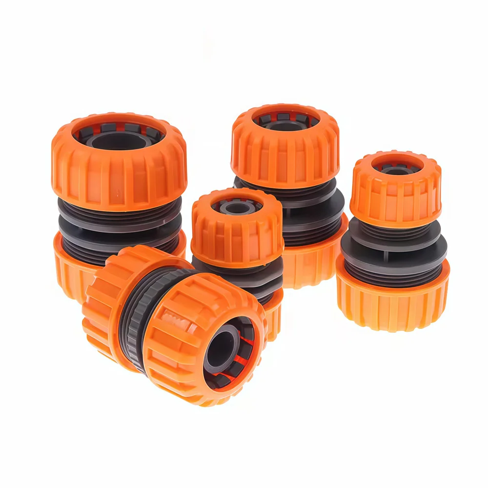 1Pc Garden Watering Hose Plastic Quick Connector 1/2
