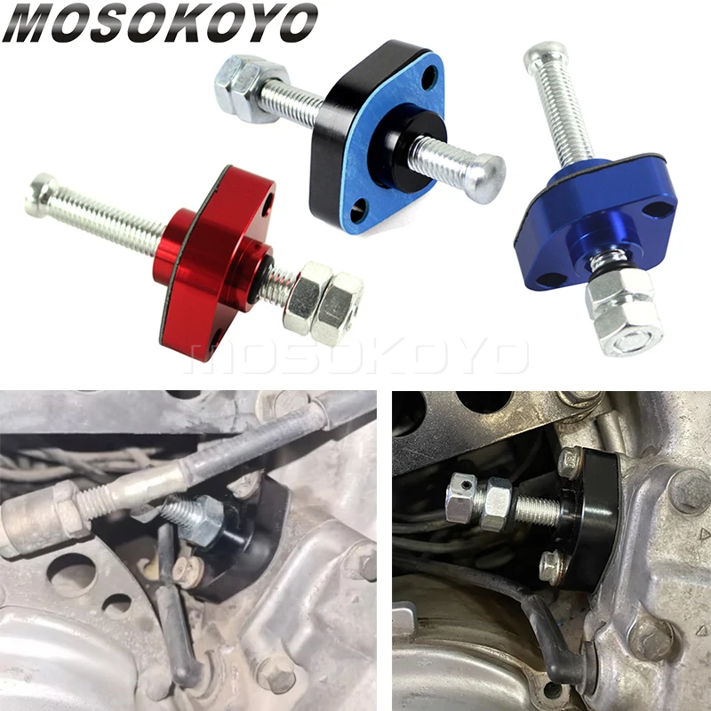 For Honda CBR600 F2 CBR600F HURRICANE 600 CBR600 F1 CBR 600 F2 1986-94 Motorcycle Accessories Manual Cam Timing Chain Tensioner