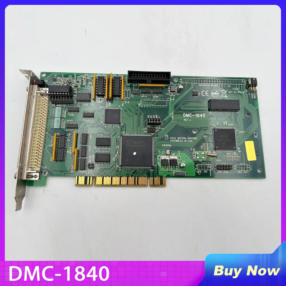

For Galil Industrial motion control card DMC-1840