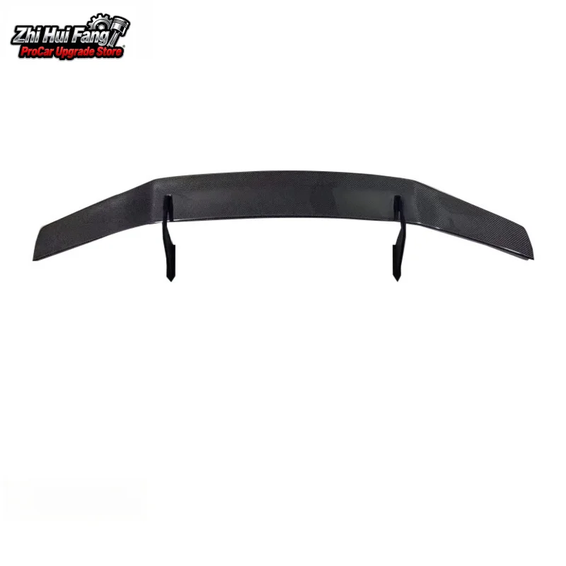 

Подходит для стабилизатора заднего крыла Lamborghini LP580 LP610 из углеродного волокна от 2014-2019 гг.