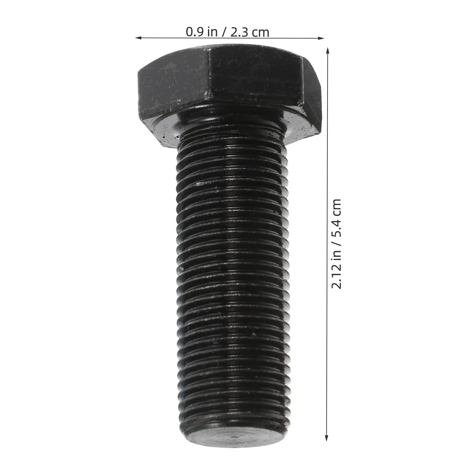 2 Pcs Outdoor Fake Screw Storage Box Camping Accessories Key Hider outside Container Bolt Hidden Compartment Metal Secret