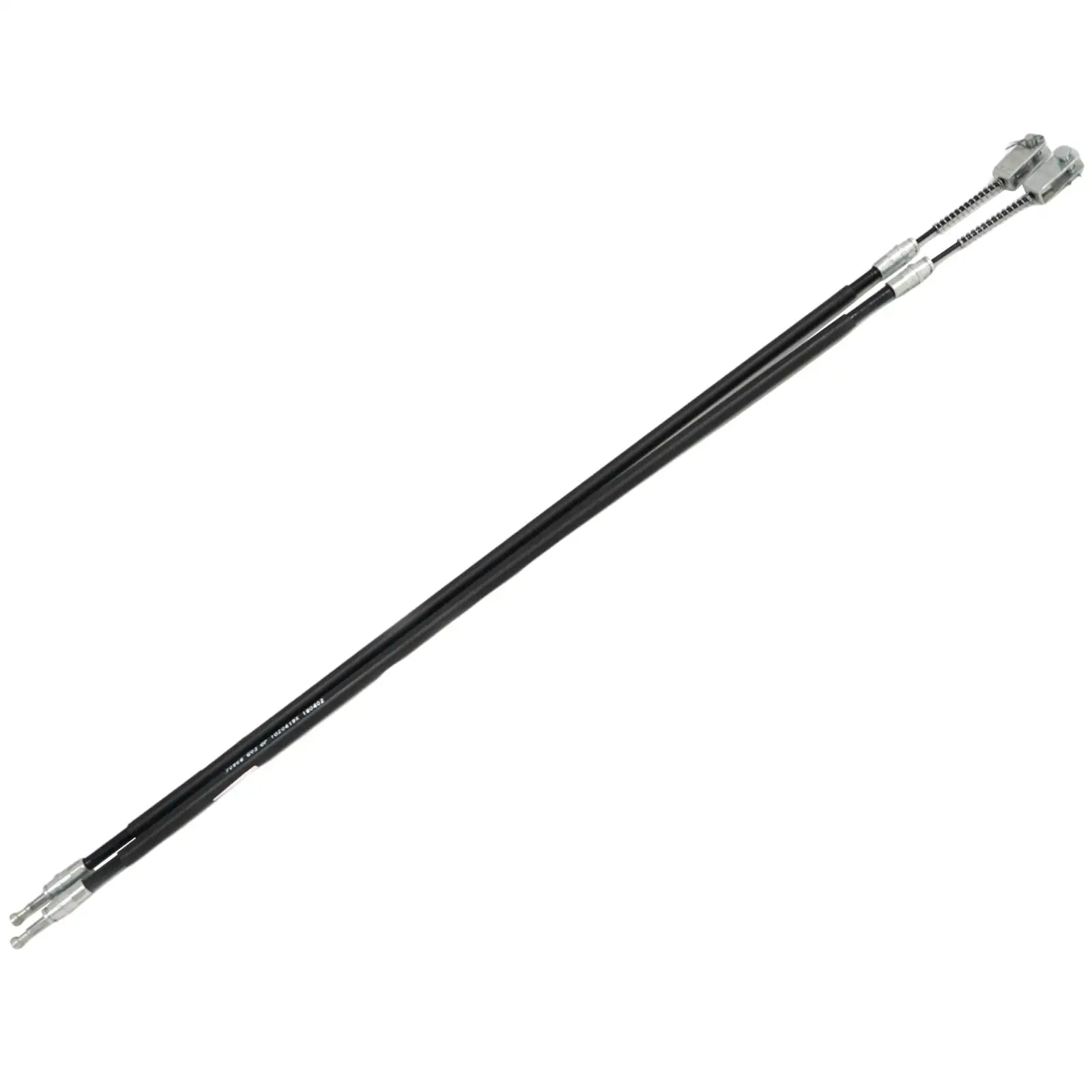 

2 Pieces Golf Carts Brake Cable Directly Replace Professional Golfs Cart Brakes Line for Club Car