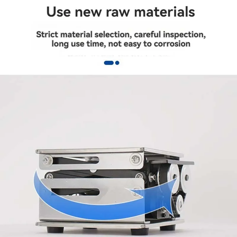 

Небольшая электрическая подъемная платформа Лифт Мобильная платформа Электрическая подъемная платформа из нержавеющей стали Лабораторный подъемный кронштейн