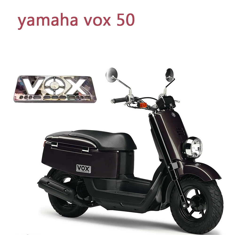 FOR YAMAHA VOX 50 50CC Scooters Motorcycle Stickers Decals Emblem Badge Logo