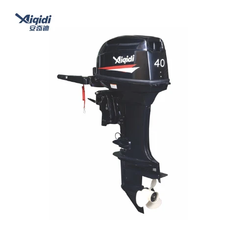 FACTORY ANQIDI 40HP 2 STROKE BOAT MOTOR LONG/SHORT SHAFT OUTBOARD ENGINES