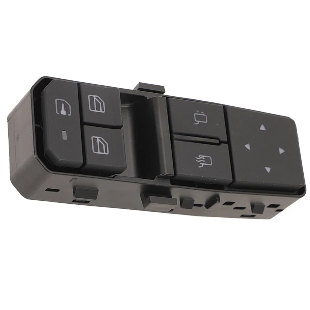 Replacement Electric For Power Window Switch 16 Pins For Select For Iveco Models Including Compatibility With 5802962188
