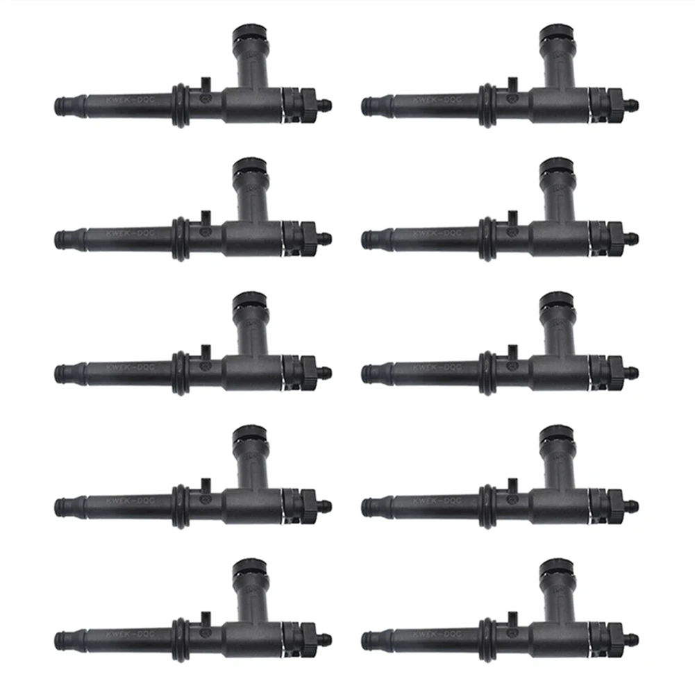 

10 PCS Clutch Release Concentric Cylinder Adapter for Mitsubishi Lancer 2000-2017 Outlander 2324A096 2324A023