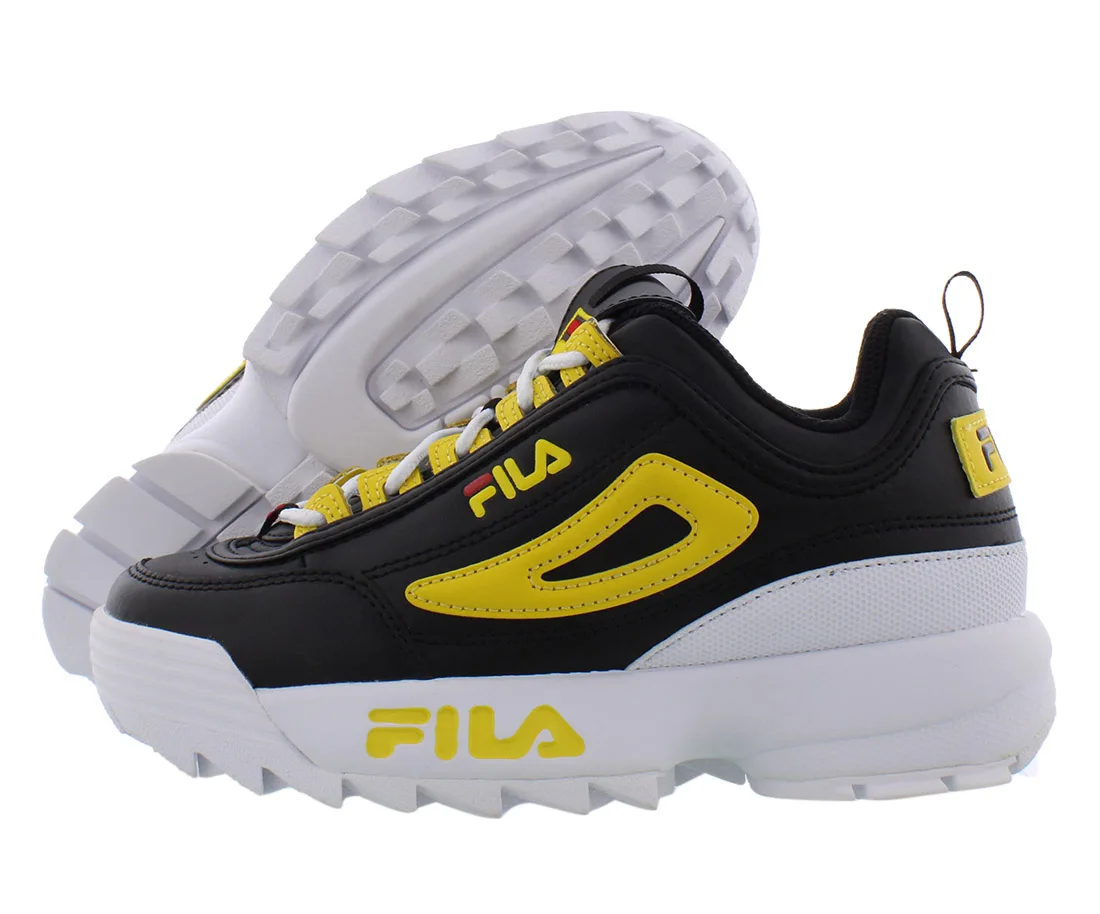 

Fila Disruptor Ii Boys Shoes