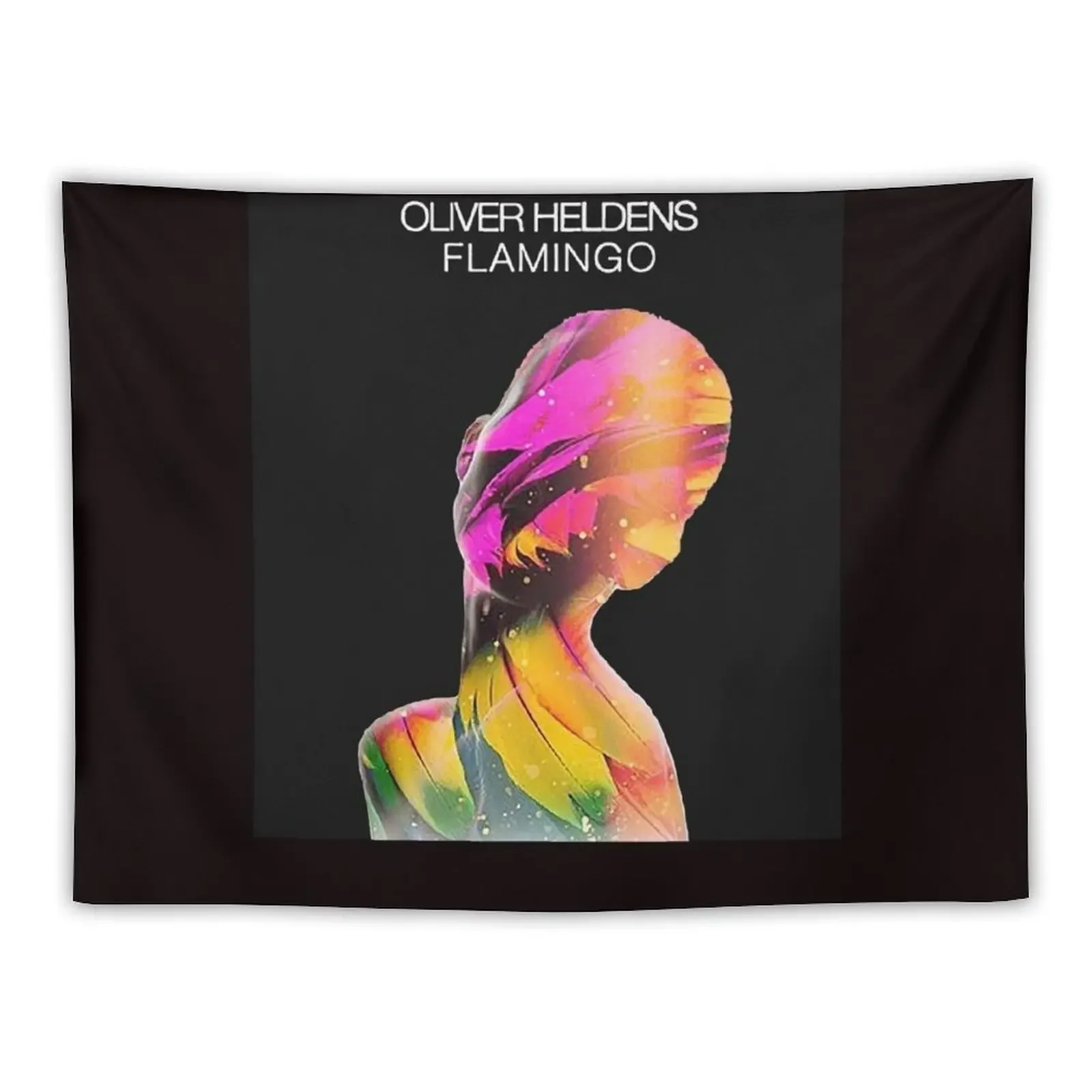 

the trending oliver heldens Tapestry Room Ornaments Aesthetic Room Decor Tapestry