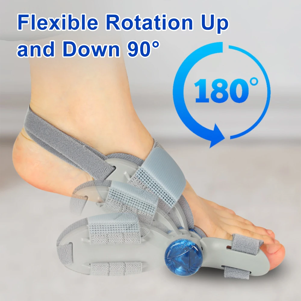 Adjustable Hallux Valgus Big Toe Corrector Orthopedic Bunion Corrector Splint Toe Braces Toe Separator Toes Pedicure Finger