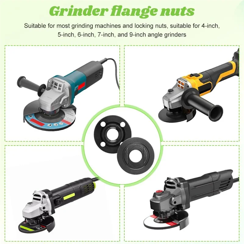 2025 الاتجاه زاوية طاحونة وجع عدة قابل للتعديل زاوية طاحونة المفك وجع استبدال أجزاء لآلة طاحونة زاوية #4