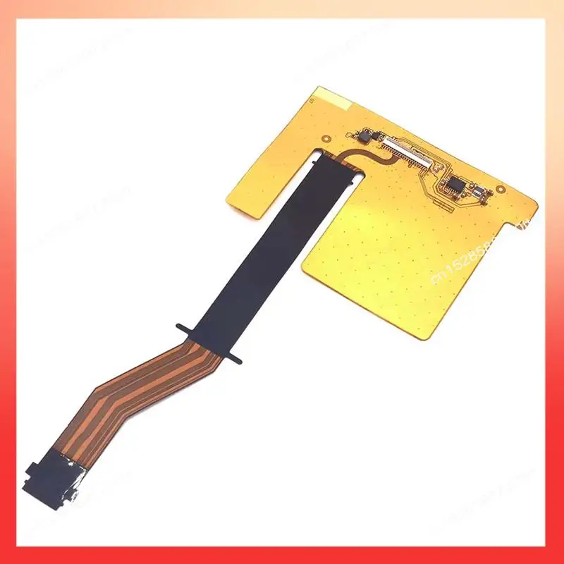 

ABNR 1PCS Shaft Rotating LCD Flex Cable For Nikon D780 Digital Camera Repair Replacement Parts