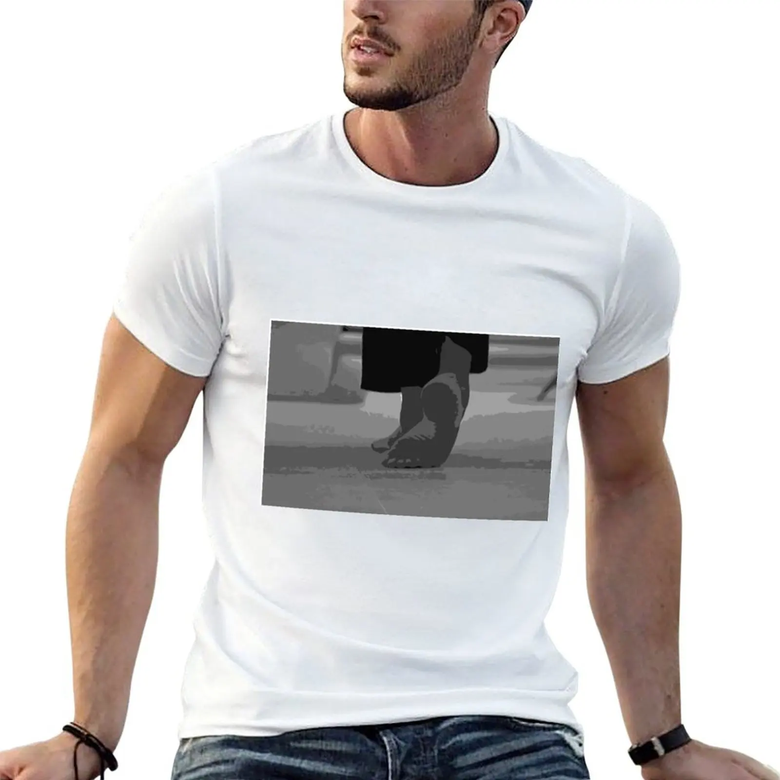 

Pulp Fiction Mia Wallace T-Shirt t shirt men 100% cotton luxury brand cotton t shirts high quality T-Shirt