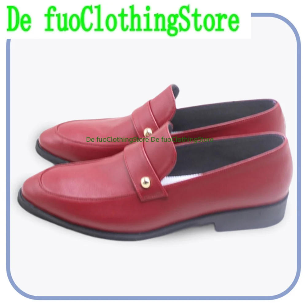 Fate Grand FGO fate Amor Caren Cosplay Schoenen Laarzen Game Anime Party Halloween Chritmas DefuoClothing Schoenen Winkel