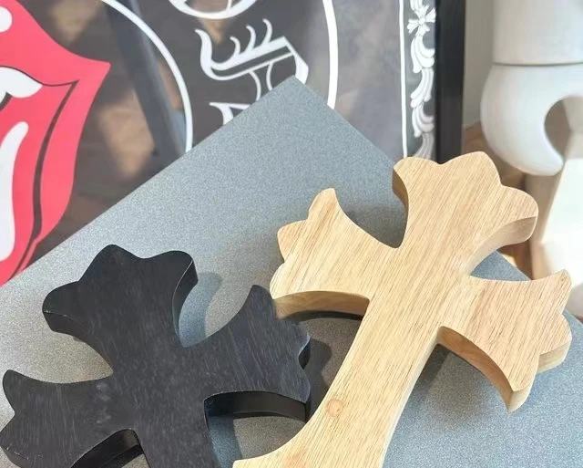 هدية زخرفة خشبية مقاس 30 × 20 سم