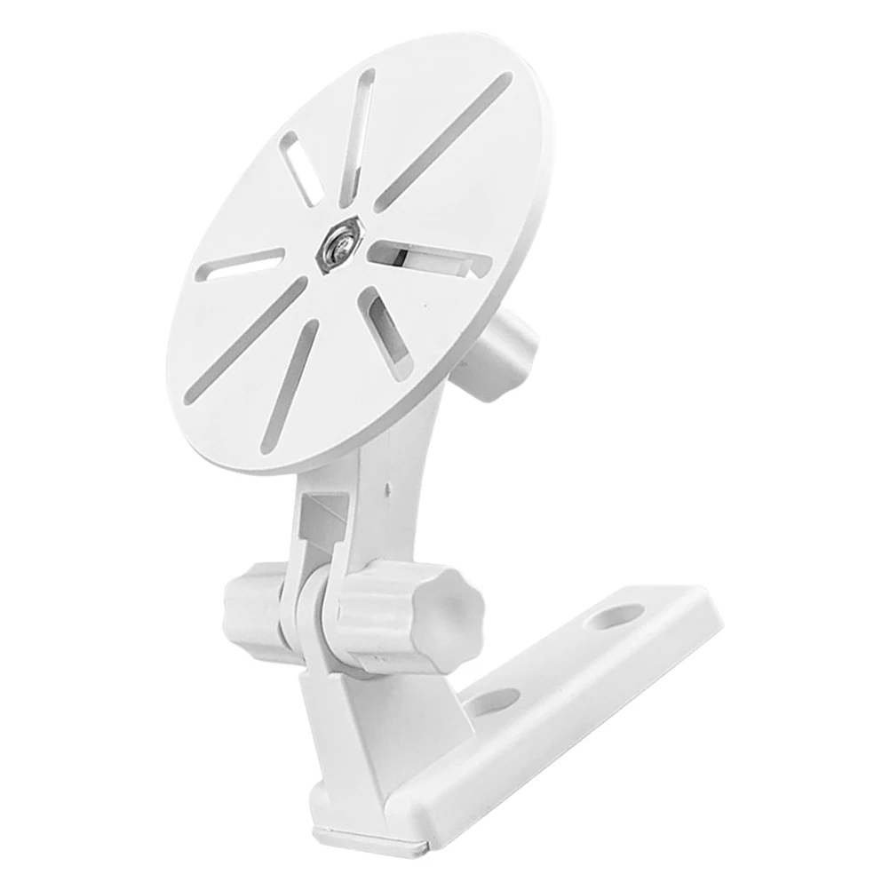 

Camera Bracket Support Accessories Brackets Intelligent Wall Mount Shelf Abs Indoor Monitoring
