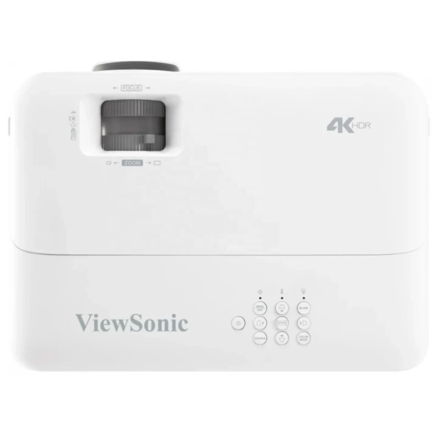 ViewSonic 4000 lumens home theater 3d 4K projector