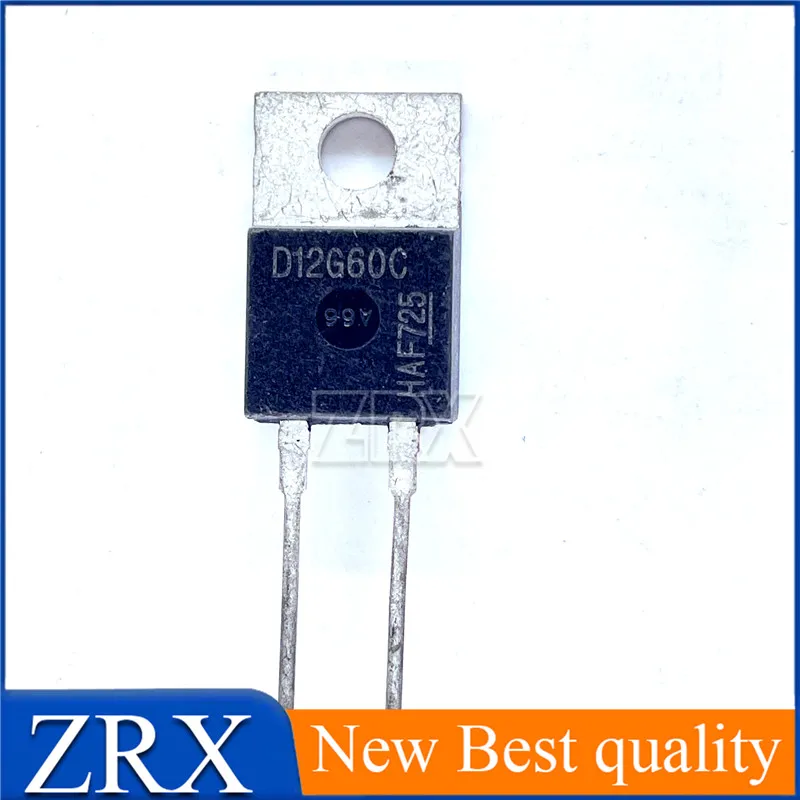 5 шт./лот новый оригинальный D12G60C, Triode в наличии