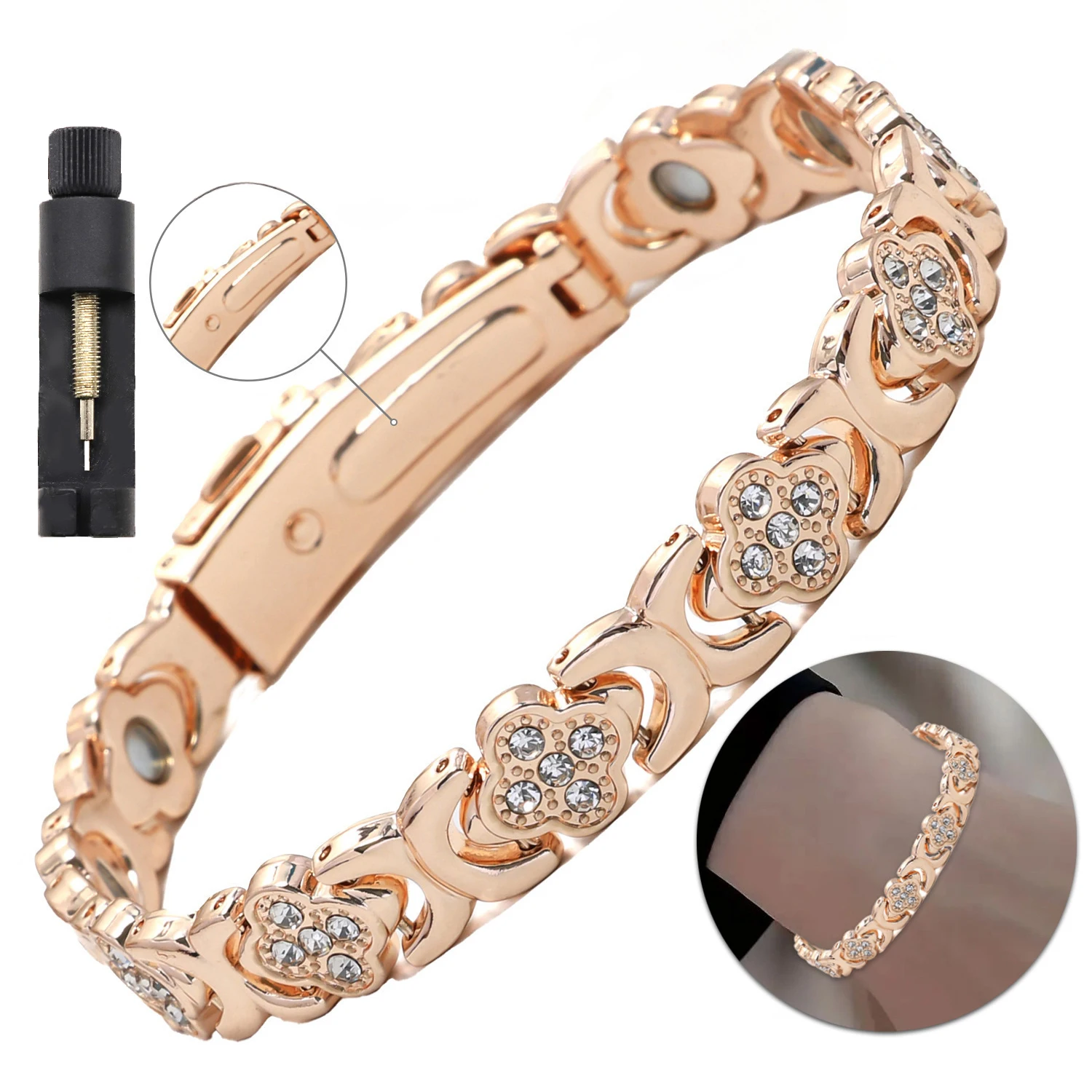 Thumbnail 2 - #32 Ranked Chain Link Bracelets Picks in 2026