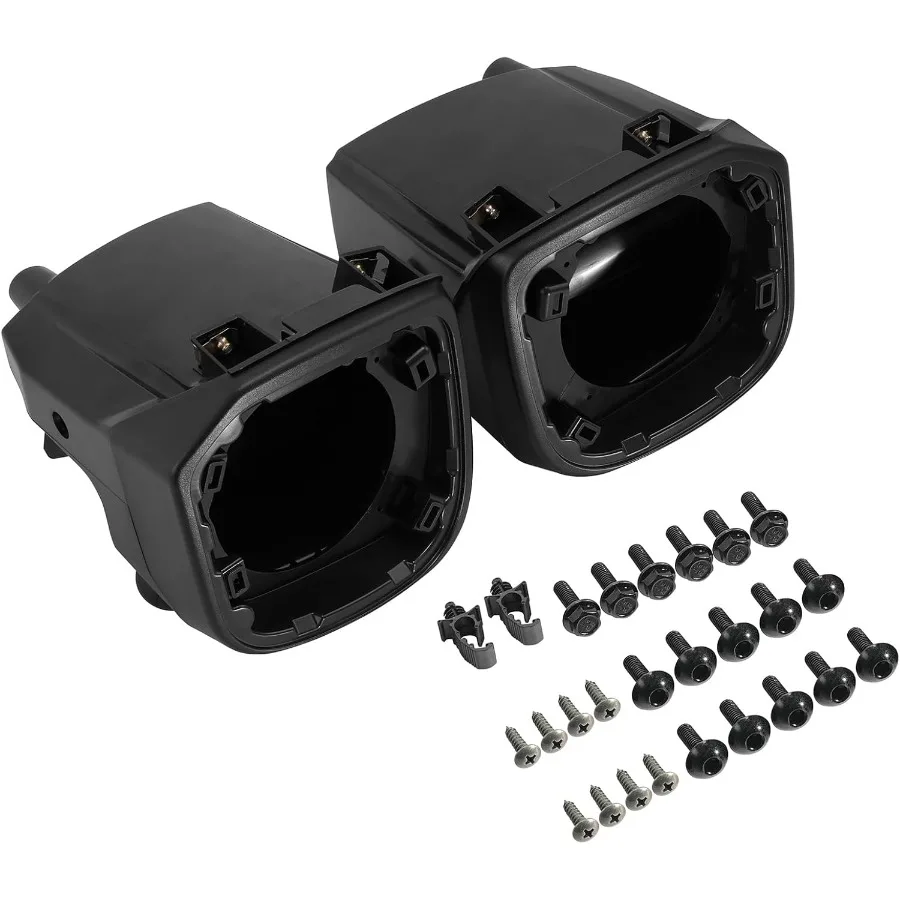 

Left Right Lower Fairing Speaker Enclosers Speaker Box Fit For 20222025 Indian Pursuit Limited 20212025 Indian Challenger Dark