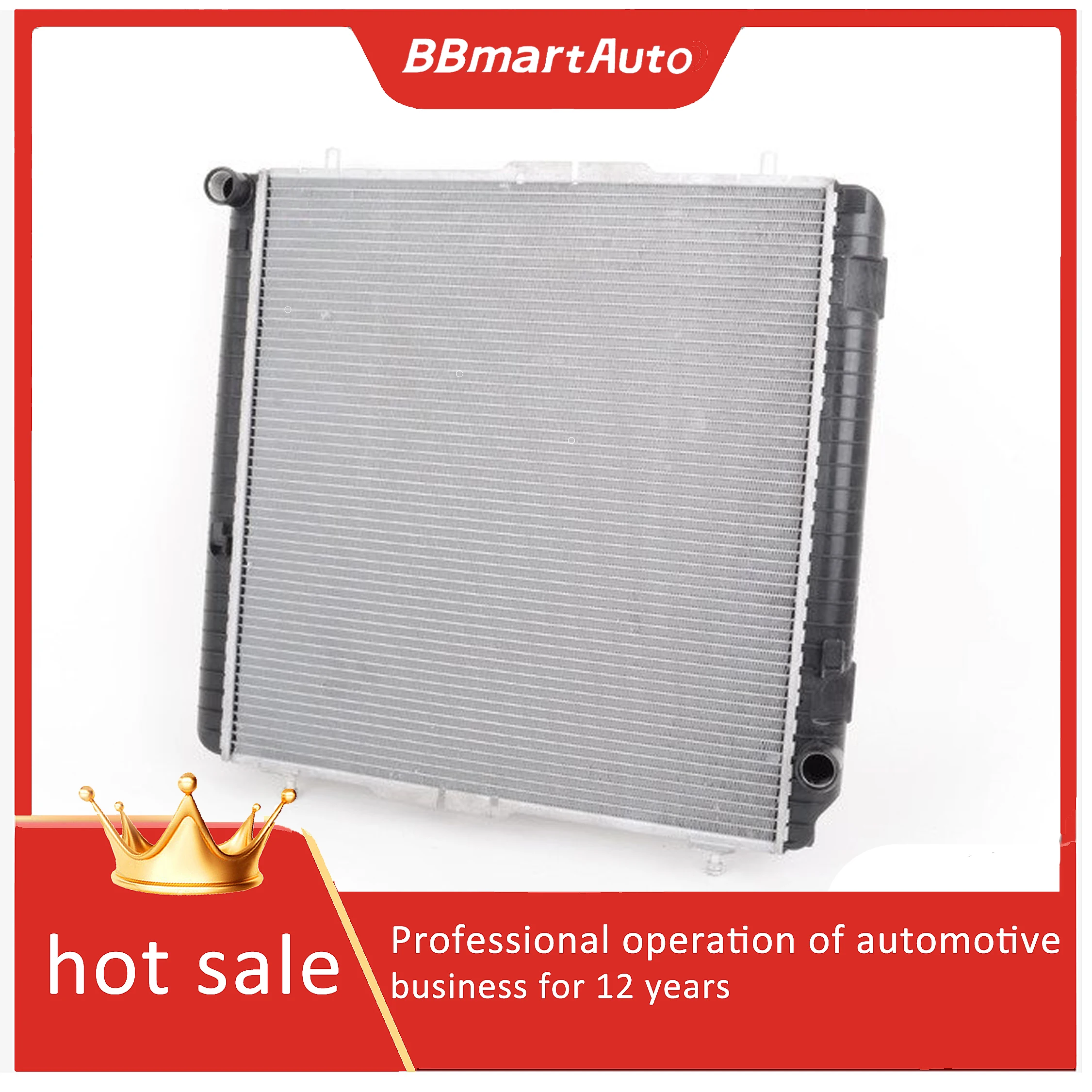 

4635000402 BBmart auto Condensing radiator For Mercedes Benz W463 W163