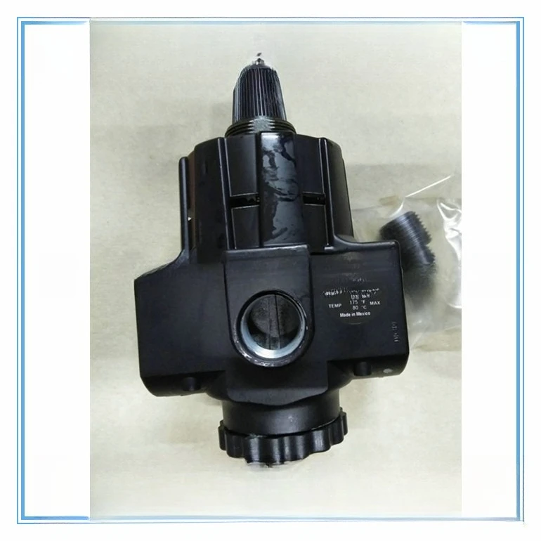 Filter pressure regulator R24-800-RNLG