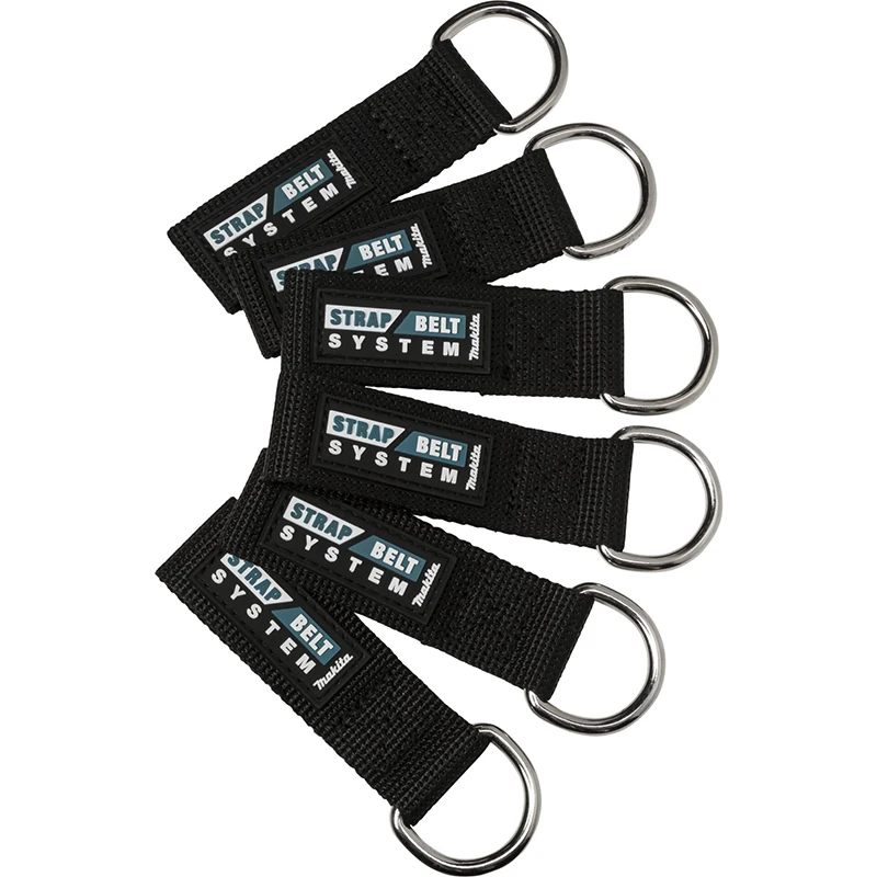 Makita E-05315 Belt Loop For Tape Measures Clip-On Bags & Anything With Carabiner Multipurpose Heavy-Duty Belt Loop Holder