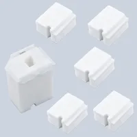 Waste Ink Tank 5 Pad Sponge Absorber for EPSON L1110 L3100 L3101 L3110 L3150 L3151 L3160 L5190 L3115 L3116 Printer