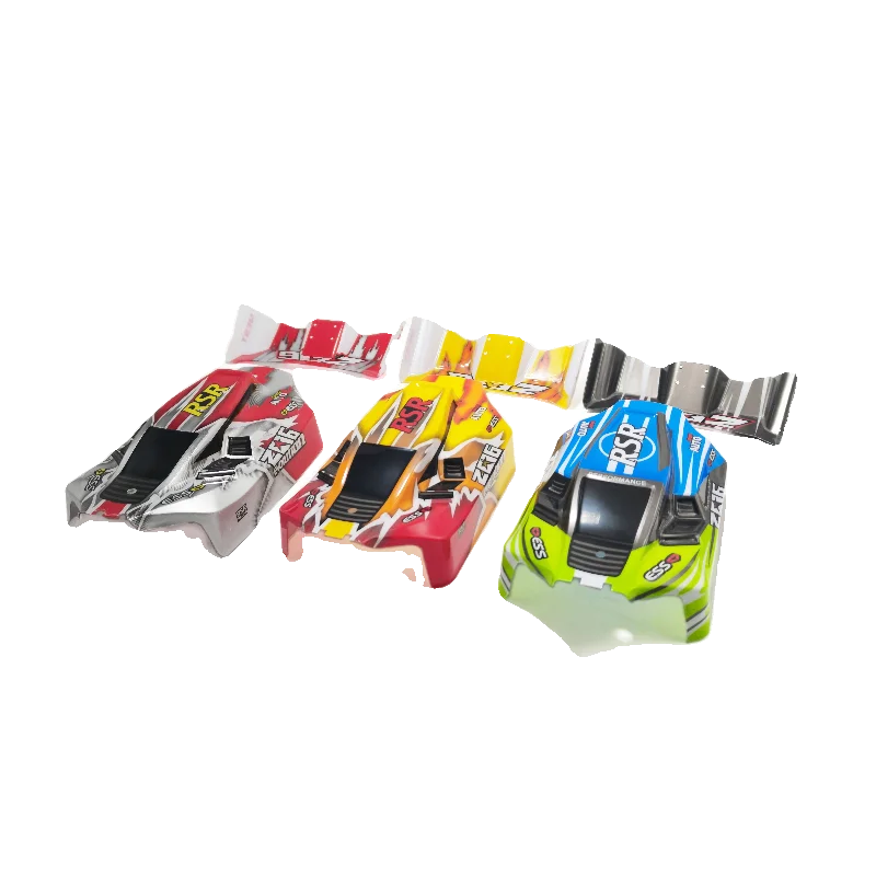 

Original WLtoys 144001 144010 RC Car Body Shell - 1:14 4WD Monster Truck Genuine Spare Part