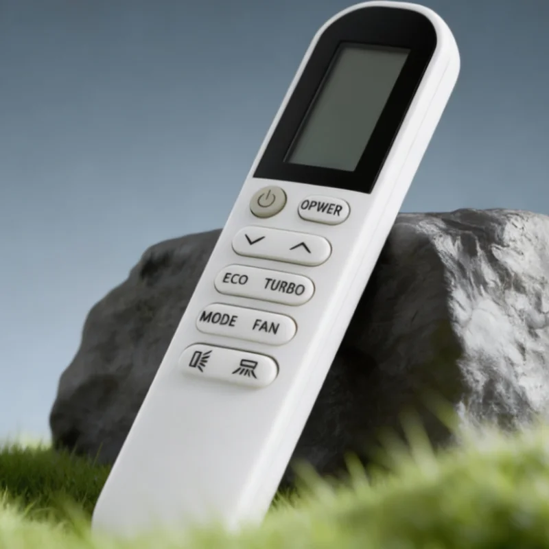 

VIESTA HANTECH Erito GYKQ-58White Remote Control for Split Air Conditioners Inverter Compatible with VIESTA HANTECH Erito Models