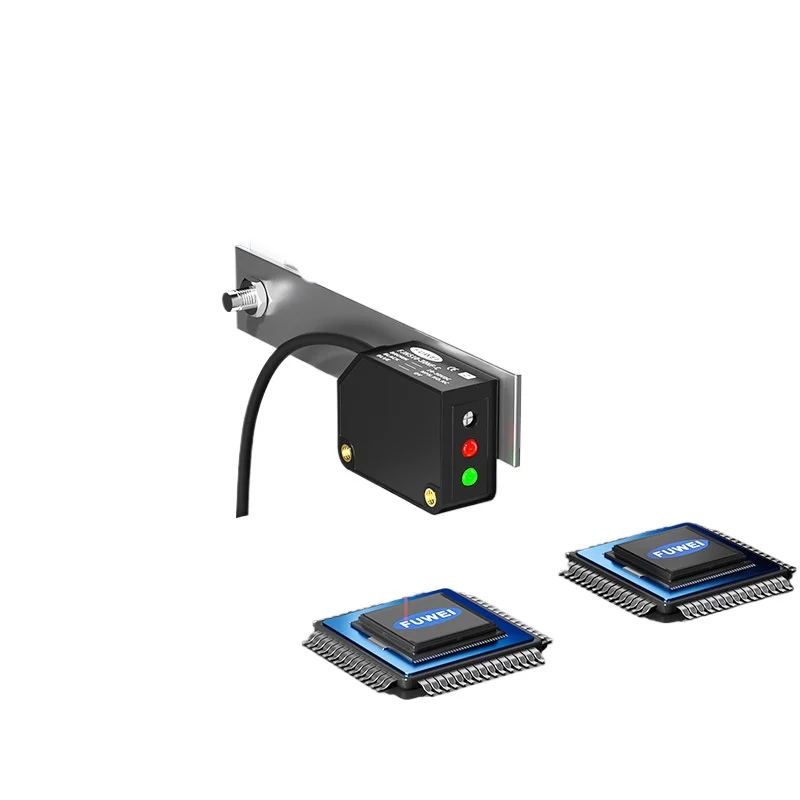 

Opposite-beam laser electrical switch sensor, adjustable distance red light sensor FJNS10 series