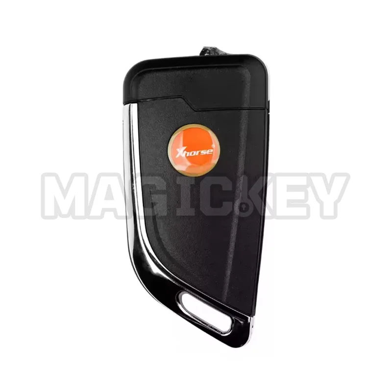 1/2/5 قطعة Xhorse XSKFF1EN VVDI مفتاح ذكي سكين نمط 3 زر العالمي عن بعد الوجه مفتاح مع وظيفة القرب لأداة مفتاح VVDI #5